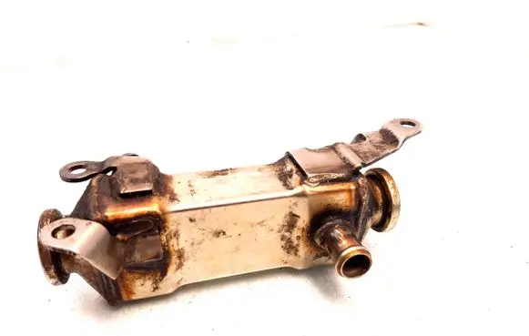 BMW 3 E46 EGR valve cooler 2249456 6559 96085