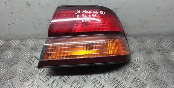 Nissan Maxima Rear/tail lights 