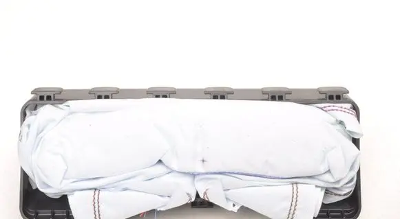 Ford Mondeo MK IV Knee airbag 7S71-U045J76-AG