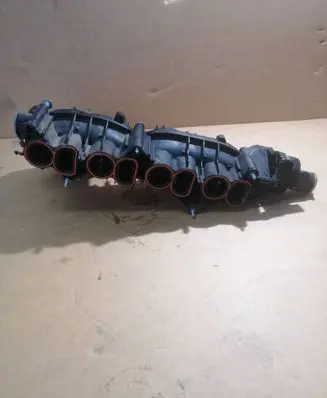 BMW 5 E60 E61 Intake manifold 7810178 781129901