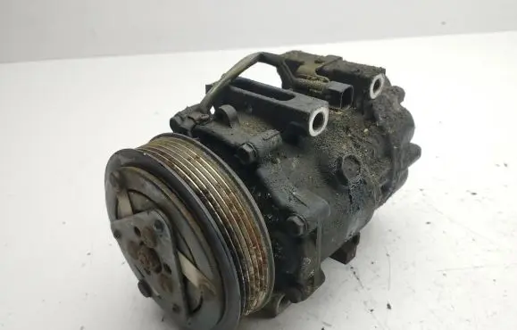 Ford Focus C-MAX Air conditioning (A/C) compressor (pump) 3M5H19D629HC