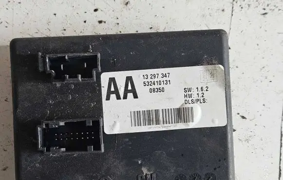 Opel Insignia A Other control units/modules 532410131 13297347