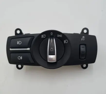 BMW 5 F10 F11 Light switch 9192744 61319192744