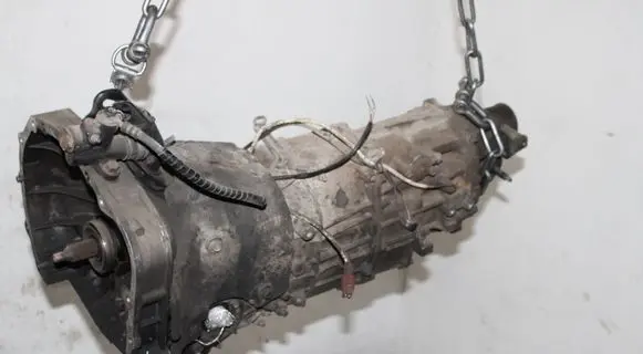 Subaru Outback Manual 5 speed gearbox TY758V1ABB