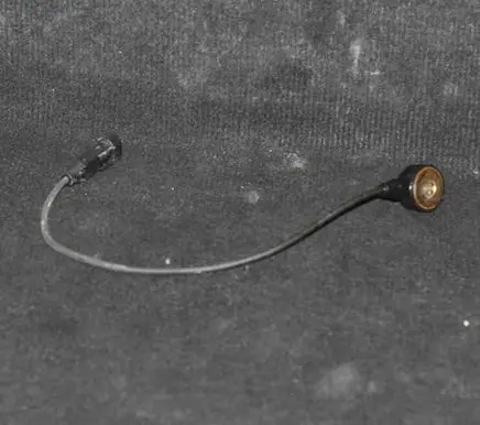 Opel Astra G Detonation knock sensor 