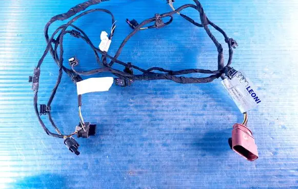 Audi e-tron Other wiring loom 4KE971104R