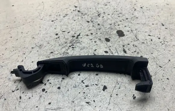 Citroen C3 Rear door exterior handle 96845614