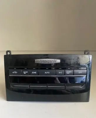 Mercedes-Benz E W212 Climate control unit A2129004100 A2128300285 5HB009355