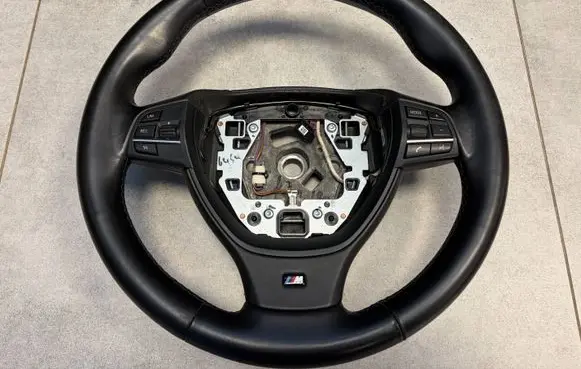 BMW 7 F01 F02 F03 F04 Steering wheel SLC83994301C 62506581 11B222AA09525