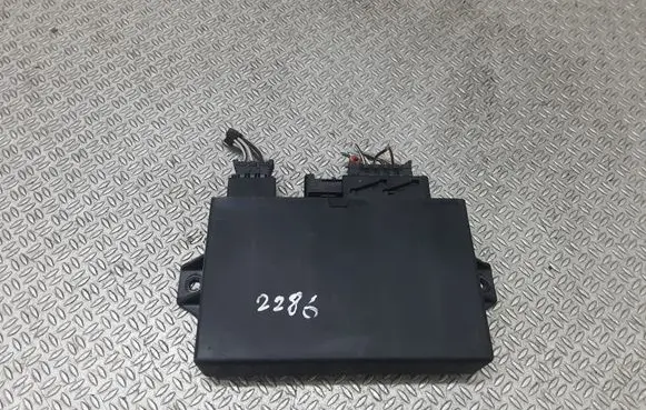 Mercedes-Benz Vaneo W414 Comfort/convenience module 0115459532