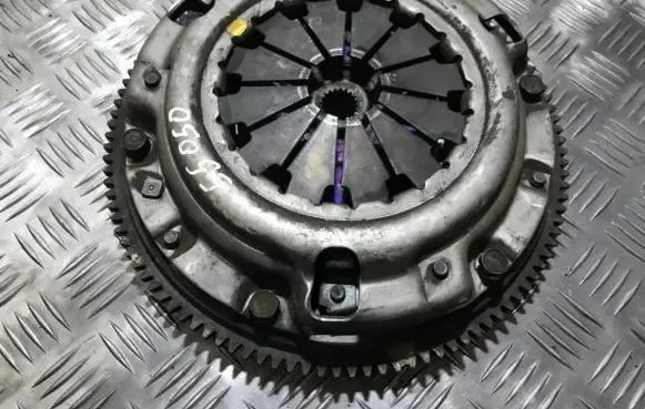 Mazda 2 Clutch set kit
