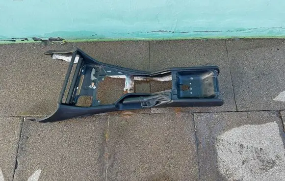 BMW 5 E39 Center console 8159687 8159765 51168193844