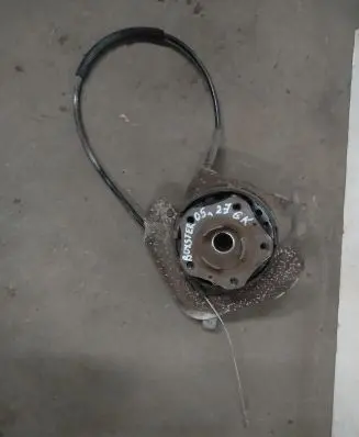 Porsche Boxster 987 Rear wheel hub 987331657