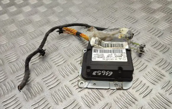 Citroen C4 Cactus Airbag control unit/module 9812824480