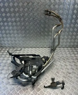 Audi Q7 4L Auxiliary pre-heater (Webasto) 4L0815071D