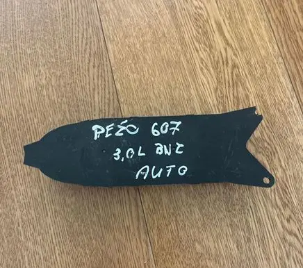 Peugeot 607 Seat control module 9633120680 48300151 501135110040