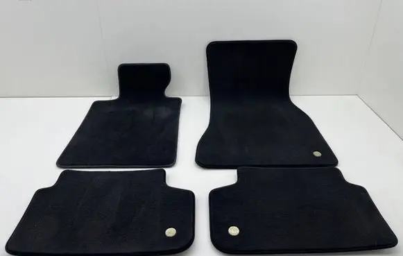 BMW 5 G30 G31 G38 Car floor mat set 106480