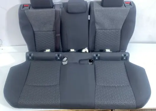 Rear seat