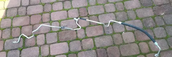 Renault Master III Air conditioning (A/C) pipe/hose 924408568R