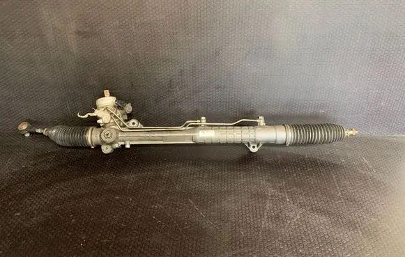 Audi A6 S6 C6 4F Steering rack 7853501136