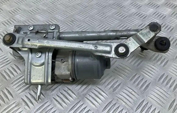 Volkswagen Golf Plus Front wiper linkage and motor 5M0955023F 5M0955119C 1K055754A
