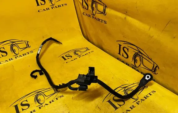 Ford Escape III Negative earth cable (battery) GV6T14A280NAB