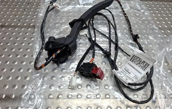 Peugeot Boxer Rear door wiring loom S25099936 1343884080
