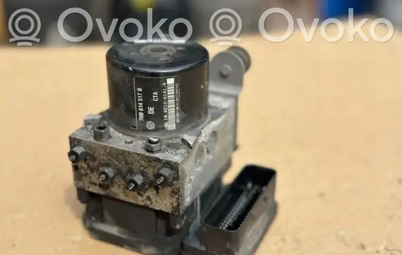 Volkswagen Multivan T5 ABS Pump 7H0614517B 7H0907379R