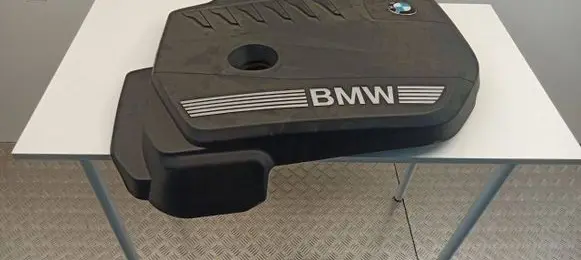 BMW X5 G05 Engine hood trim 7935418