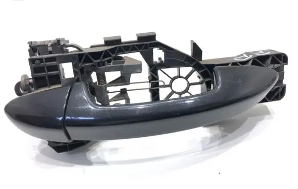 Volkswagen PASSAT B7 Front door exterior handle 3C0837886J