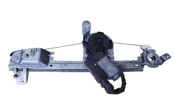 Renault Scenic II - Grand scenic II Rear door window regulator with motor 400751H