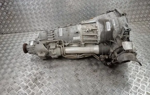 Automatic gearbox