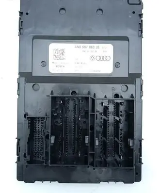 Audi Q8 Comfort/convenience module 4N0907063JE