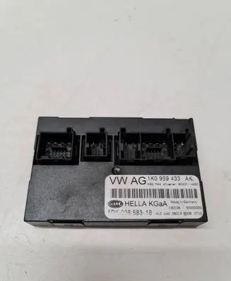 Volkswagen Caddy Comfort/convenience module 1K0959433AK 00030000 5DK00858318