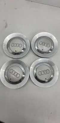 Audi A3 S3 A3 Sportback 8P Original wheel cap 4F0601165