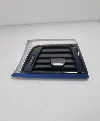 BMW 3 F30 F35 F31 Dash center air vent grill 9231995 508838