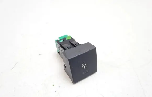 Peugeot 508 Central locking switch button 96661783