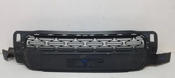 Citroen C3 Front bumper lower grill 9812061877