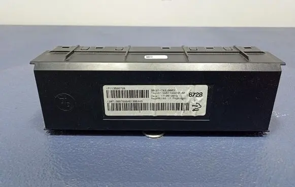 Opel Zafira C Other control units/modules 13586728