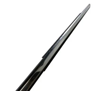 Ford Edge II Rear door glass trim molding FT4BR25604