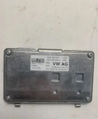 Volkswagen Golf VII Front bumper camera 3Q0980654A