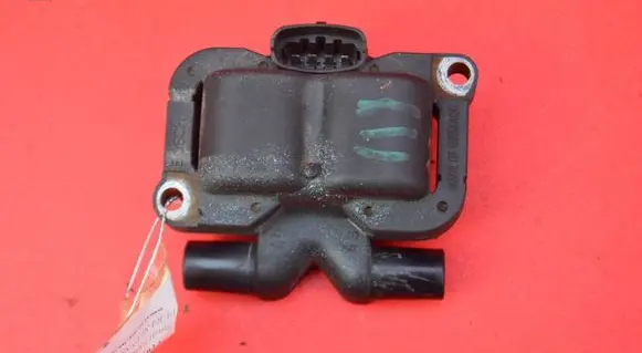 Smart ForTwo I High voltage ignition coil A0001587703