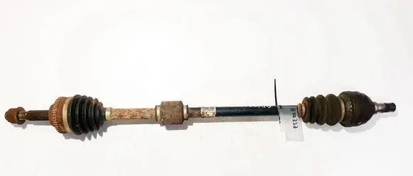Chevrolet Aveo Front driveshaft 96832204