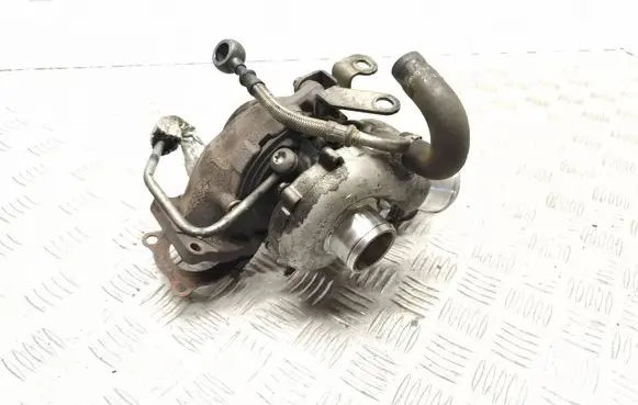 Ford Focus Turbo 9677063780 GTB1449VZ