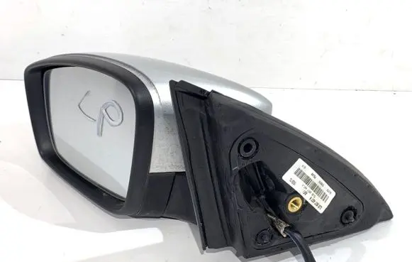 Seat Toledo IV (NH) Front door electric wing mirror 