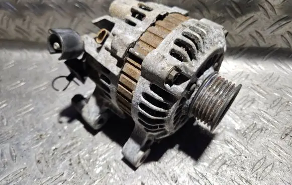 Peugeot 307 Generator/alternator 9638544280 A005TA6392C