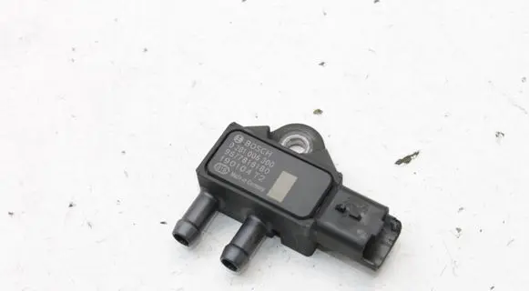 Peugeot Partner Exhaust gas pressure sensor 9677816180
