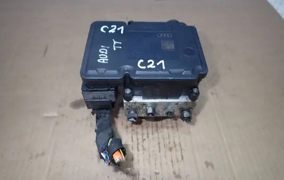 Audi TT TTS Mk2 ABS Pump 8J0614517 10021200154