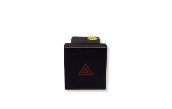 Volkswagen Touareg III Hazard light switch 762953509