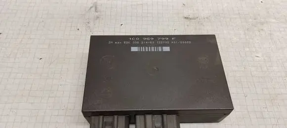Seat Toledo II (1M) Comfort/convenience module 1C0959799F 5DK00821450